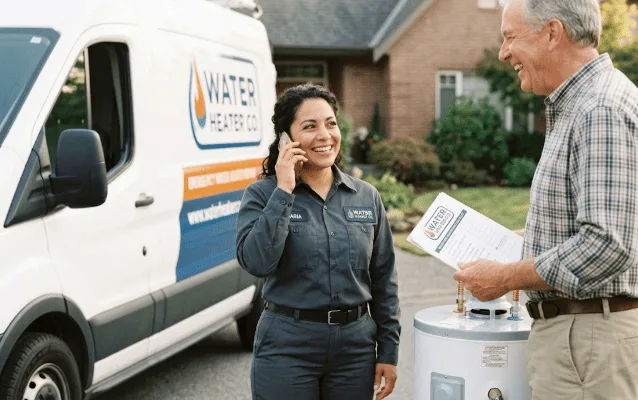 Water Heater Repair Hoytville, OH FAQs
